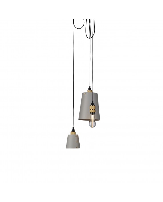 Buster + Punch Hooked 3.0 Mix Stone Pendant Lamp